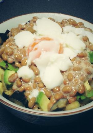 適量丼-レシピのメイン写真