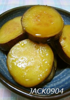 やさしい味わい♪おいものたいたん-レシピのメイン写真