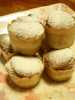 チョコっとカップケーキ☆-レシピのメイン写真