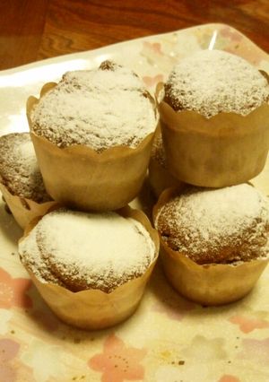 チョコっとカップケーキ☆-レシピのメイン写真