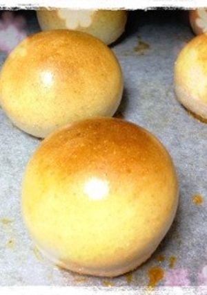 カロリーオフのライ麦パン♪-レシピのメイン写真
