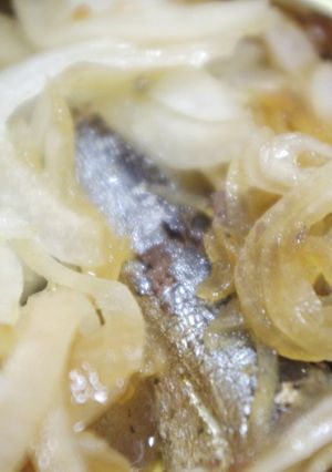 オイルサーディン缶まま焼き！-レシピのメイン写真