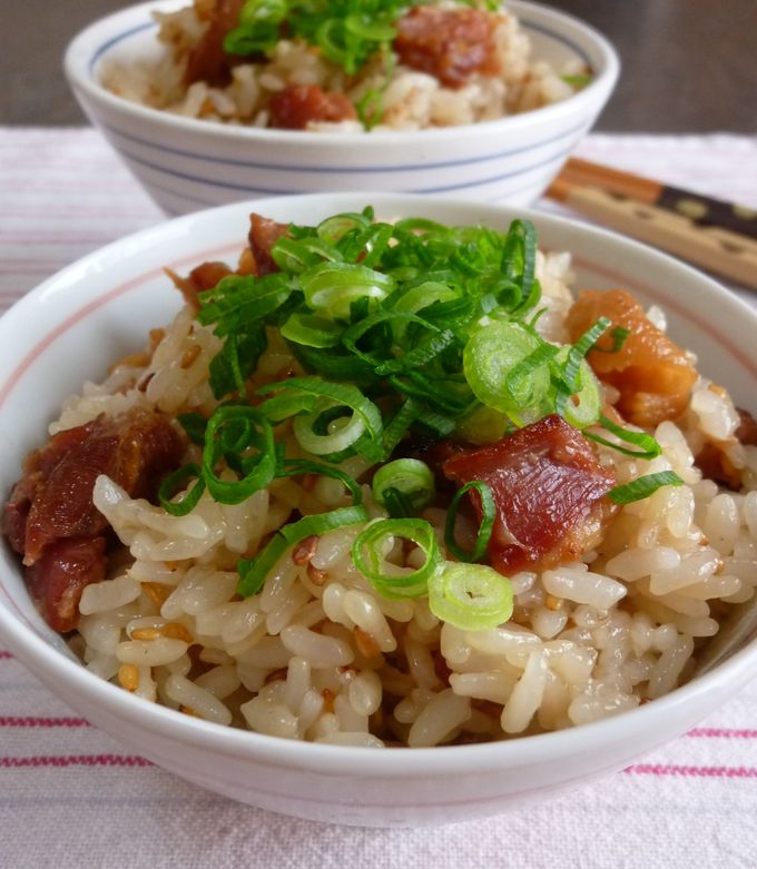 ✜焼き鳥缶de簡単!混ぜご飯✜鶏飯 by rie-tin 【クックパッド】 簡単