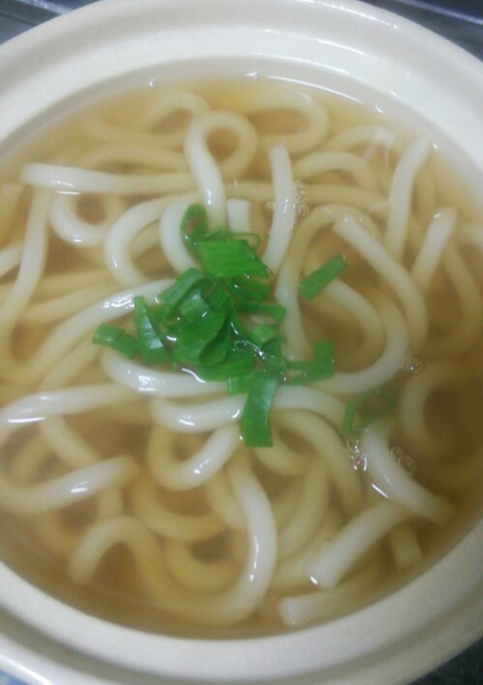 ばあちゃんのうどんだし-レシピのメイン写真