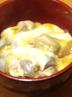 親子丼やカツ丼を麺つゆで美味しく簡単に♪-レシピのメイン写真