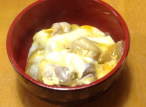 親子丼やカツ丼を麺つゆで美味しく簡単に♪-レシピのメイン写真