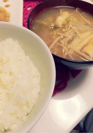 白菜のお味噌♡-レシピのメイン写真