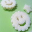 ノンオイル★ふわふわっ米粉蒸しパンケーキ