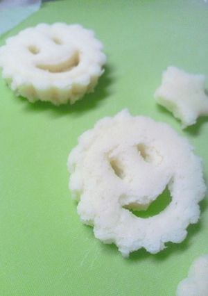ノンオイル★ふわふわっ米粉蒸しパンケーキ-レシピのメイン写真