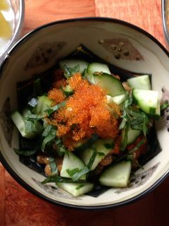 *食感ばつぐん彩り納豆*-レシピのメイン写真