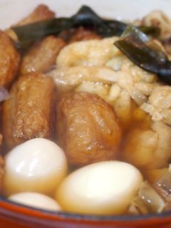 我が家のおでん-レシピのメイン写真