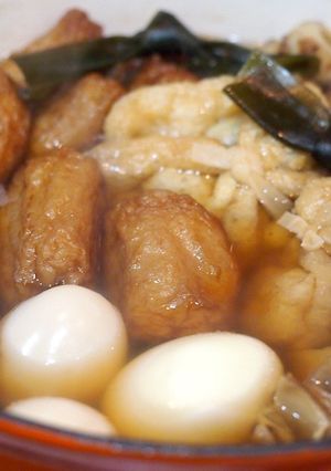 我が家のおでん-レシピのメイン写真