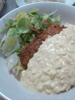 宮崎風☆チキン南蛮-レシピのメイン写真