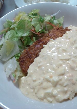 宮崎風☆チキン南蛮-レシピのメイン写真