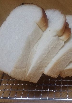 山食パン(イースト)-レシピのメイン写真