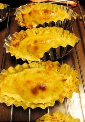 簡単おいしい♡スイートポテト-レシピのメイン写真