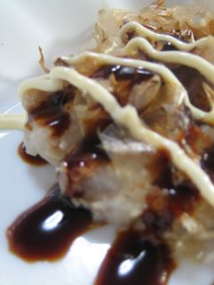 長芋餅♡お好み焼き風♫♬-レシピのメイン写真