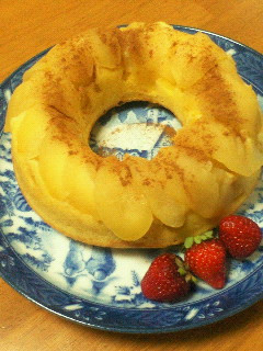 林檎のケーキ-レシピのメイン写真