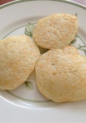 アレルギー幼児食★米粉のポテトパンケーキ-レシピのメイン写真