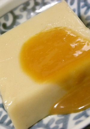 ごま豆腐-レシピのメイン写真