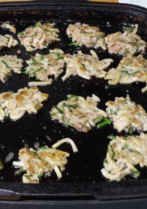 うどん餃子-レシピのメイン写真