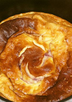 ブルーベリーヨーグルトケーキ 137・・-レシピのメイン写真