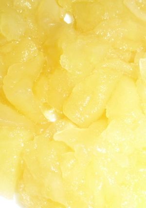 レンジでカンタン♪サクッとリンゴジャム☆-レシピのメイン写真