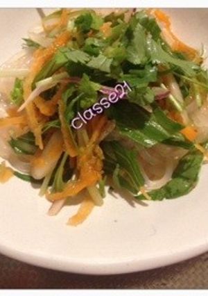 糸こんにゃく タイ風春雨サラダ-レシピのメイン写真
