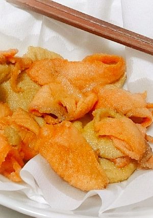 リメイク！残りの刺身で唐揚げ-レシピのメイン写真