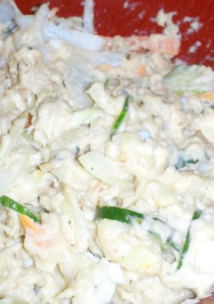 魚のアラで、ポテトサラダ-レシピのメイン写真