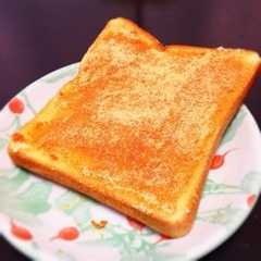 きなこトースト♡-レシピのメイン写真