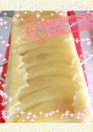ワンボウルで簡単♪りんごのケーキ-レシピのメイン写真