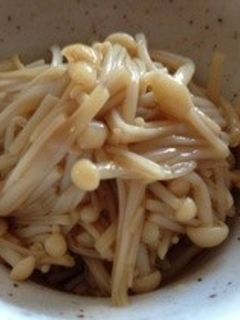 手作り★なめたけ★超簡単-レシピのメイン写真