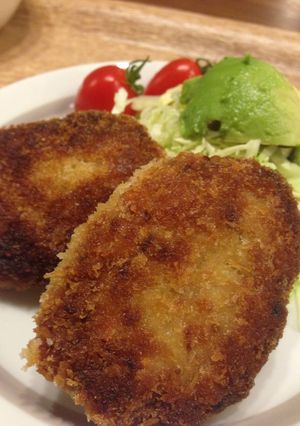 サックサクの美味しいミンチカツ〜☆-レシピのメイン写真
