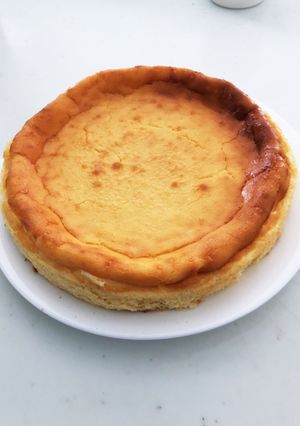 簡単*ベイクドチーズケーキ-レシピのメイン写真