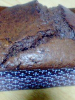 ☆ホットケーキミックスでチョコケーキ☆-レシピのメイン写真