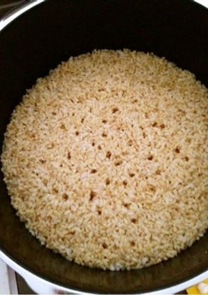 発芽玄米のススメ！作り方・炊き方-レシピのメイン写真