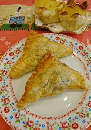 とろーり美味しい　チョコレートパイ-レシピのメイン写真