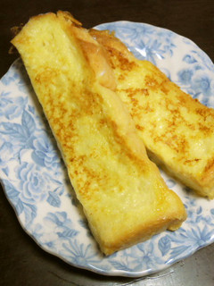 覚えやすい分量で☆フレンチトースト-レシピのメイン写真