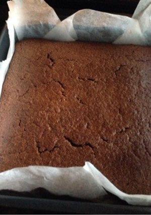 豆腐のもちもちチョコケーキ-レシピのメイン写真