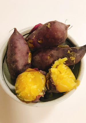 やっぱり芋は蒸すのが一番！-レシピのメイン写真