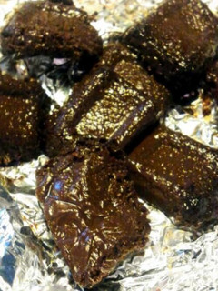 サクサク焼きチョコ♡-レシピのメイン写真