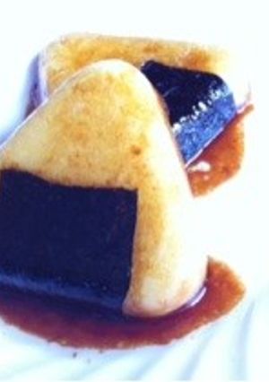 磯辺じゃがもち-レシピのメイン写真