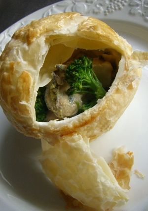 自家製野菜たっぷりのポットパイ-レシピのメイン写真