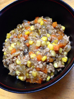 もずく丼-レシピのメイン写真