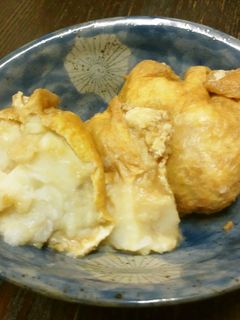 サトイモの巾着煮-レシピのメイン写真