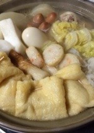 中華風おでん-レシピのメイン写真