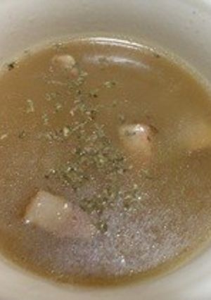 オニオンスープ-レシピのメイン写真
