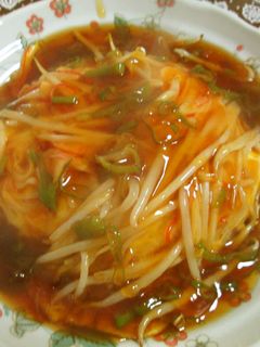 かに玉風☆もやし天津飯-レシピのメイン写真