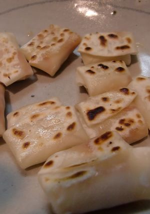 包丁いらず　包むだけ　簡単キムチ餃子-レシピのメイン写真